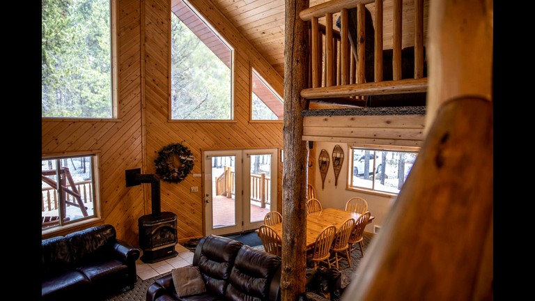 Cabins (United States of America, Idaho City, Idaho)