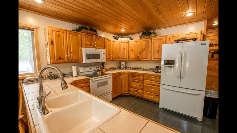 Cabins (United States of America, Idaho City, Idaho)