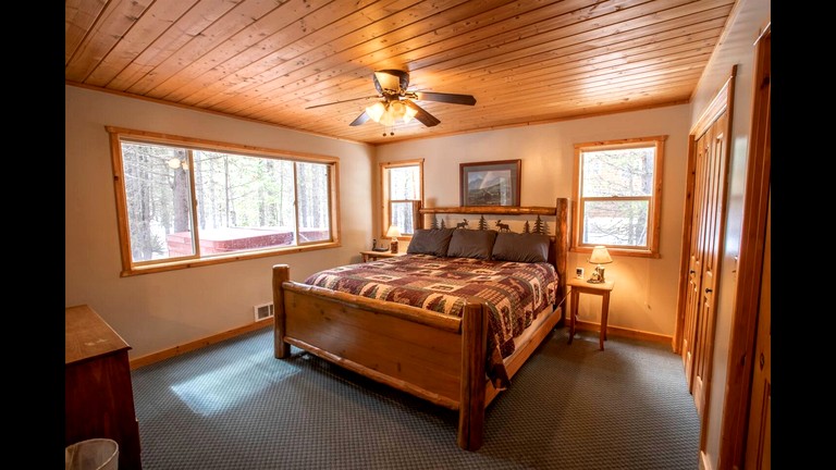 Cabins (United States of America, Idaho City, Idaho)