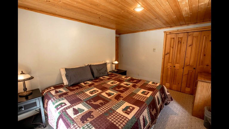 Cabins (United States of America, Idaho City, Idaho)