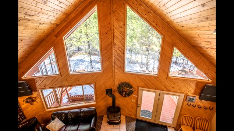 Cabins (United States of America, Idaho City, Idaho)