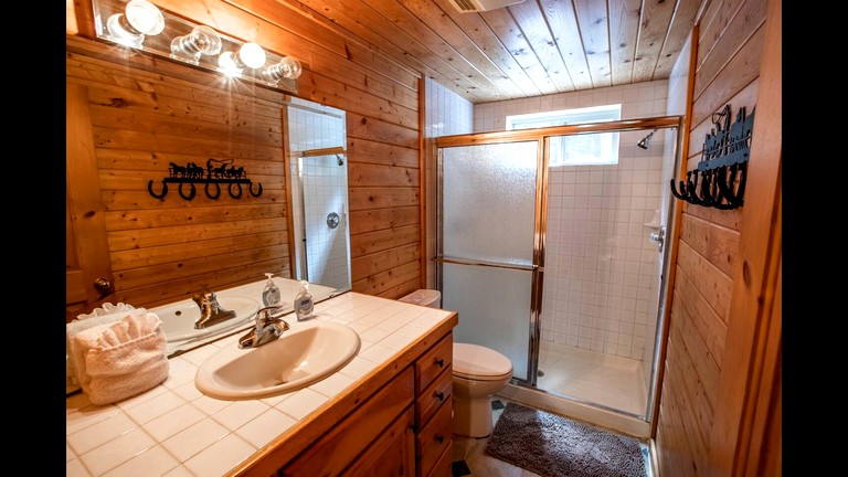 Cabins (United States of America, Idaho City, Idaho)