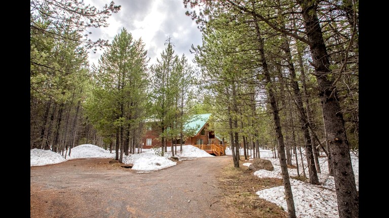 Cabins (United States of America, Idaho City, Idaho)