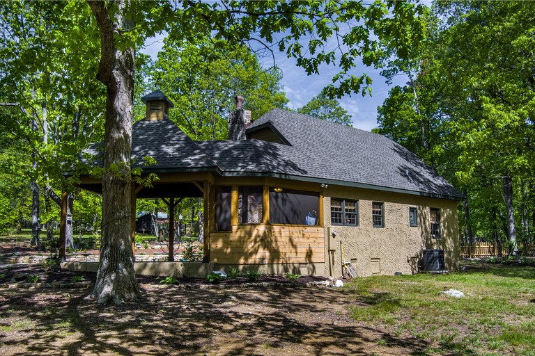 Cottages (United States of America, Mentone, Alabama)