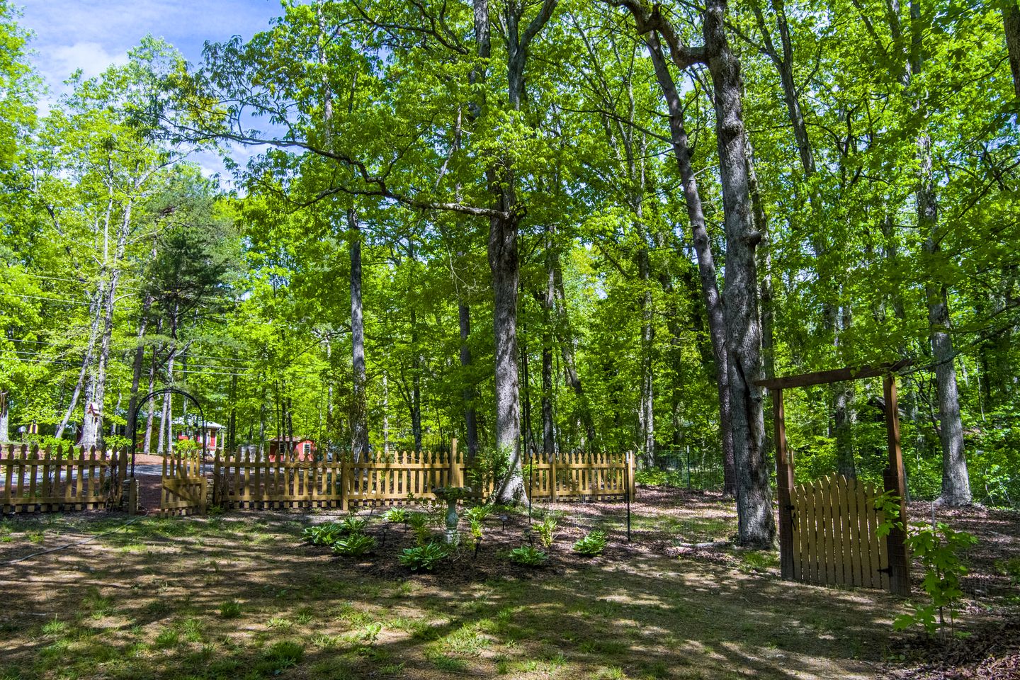 Ideal Designed Cottage with Hot-Tub and Private Garden in Mentone, Alabama