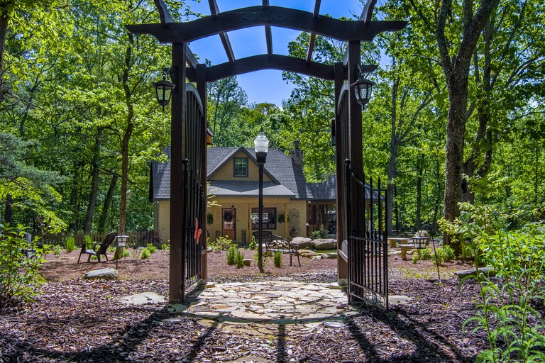 Cottages (United States of America, Mentone, Alabama)