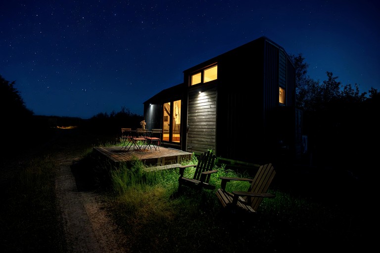 Tiny Houses (France, Mantes-la-Ville, Île-de-France)