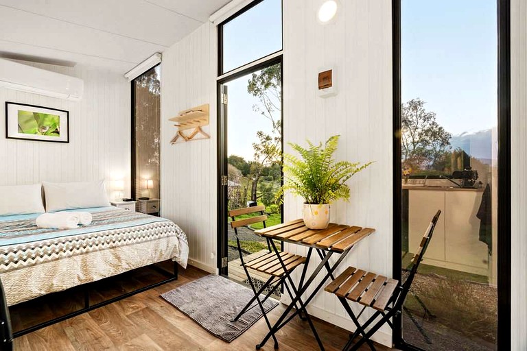 Tiny Houses (Australia, Neerim South, Victoria)