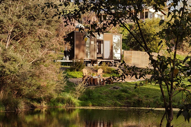 Tiny Houses (Australia, Neerim South, Victoria)