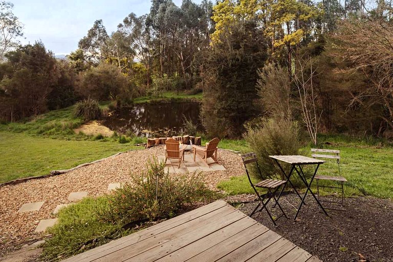 Tiny Houses (Australia, Neerim South, Victoria)
