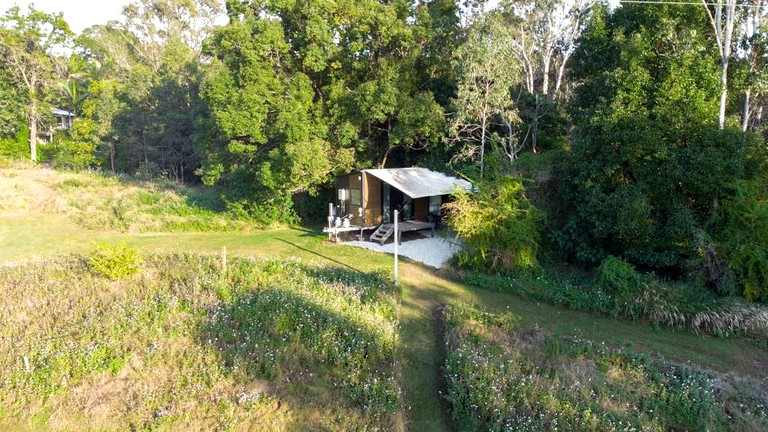 Tiny Houses (Australia, Perwillowen, Queensland)