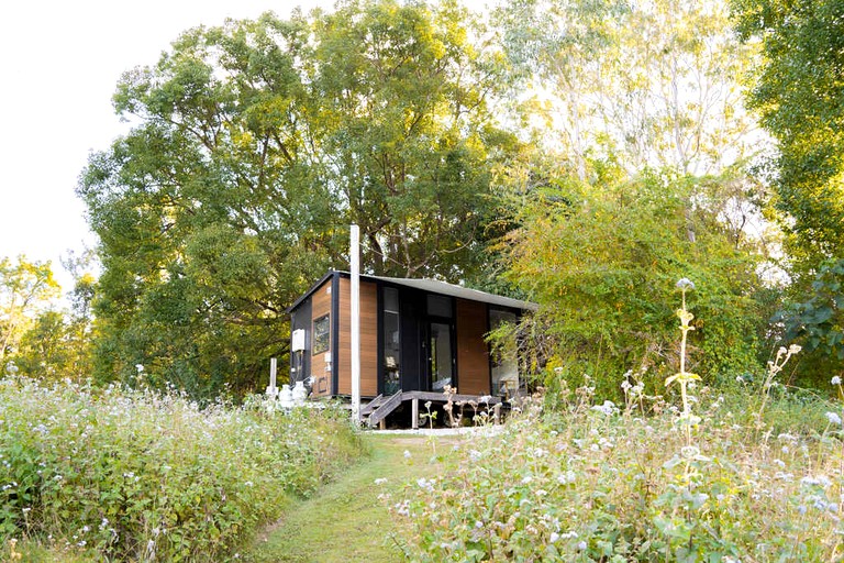 Tiny Houses (Australia, Perwillowen, Queensland)