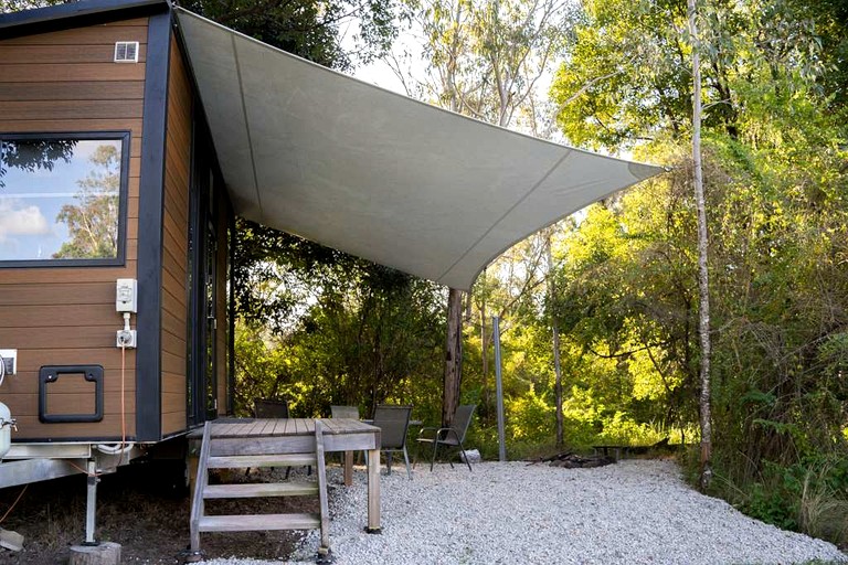 Tiny Houses (Australia, Perwillowen, Queensland)