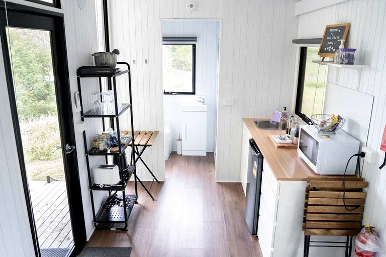 Tiny Houses (Australia, Perwillowen, Queensland)