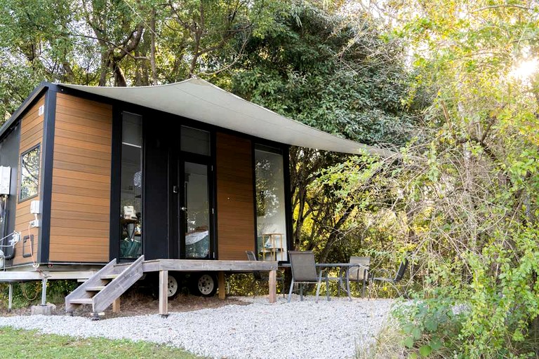 Tiny Houses (Australia, Perwillowen, Queensland)