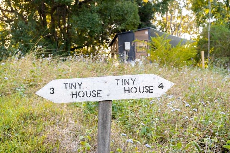 Tiny Houses (Australia, Perwillowen, Queensland)