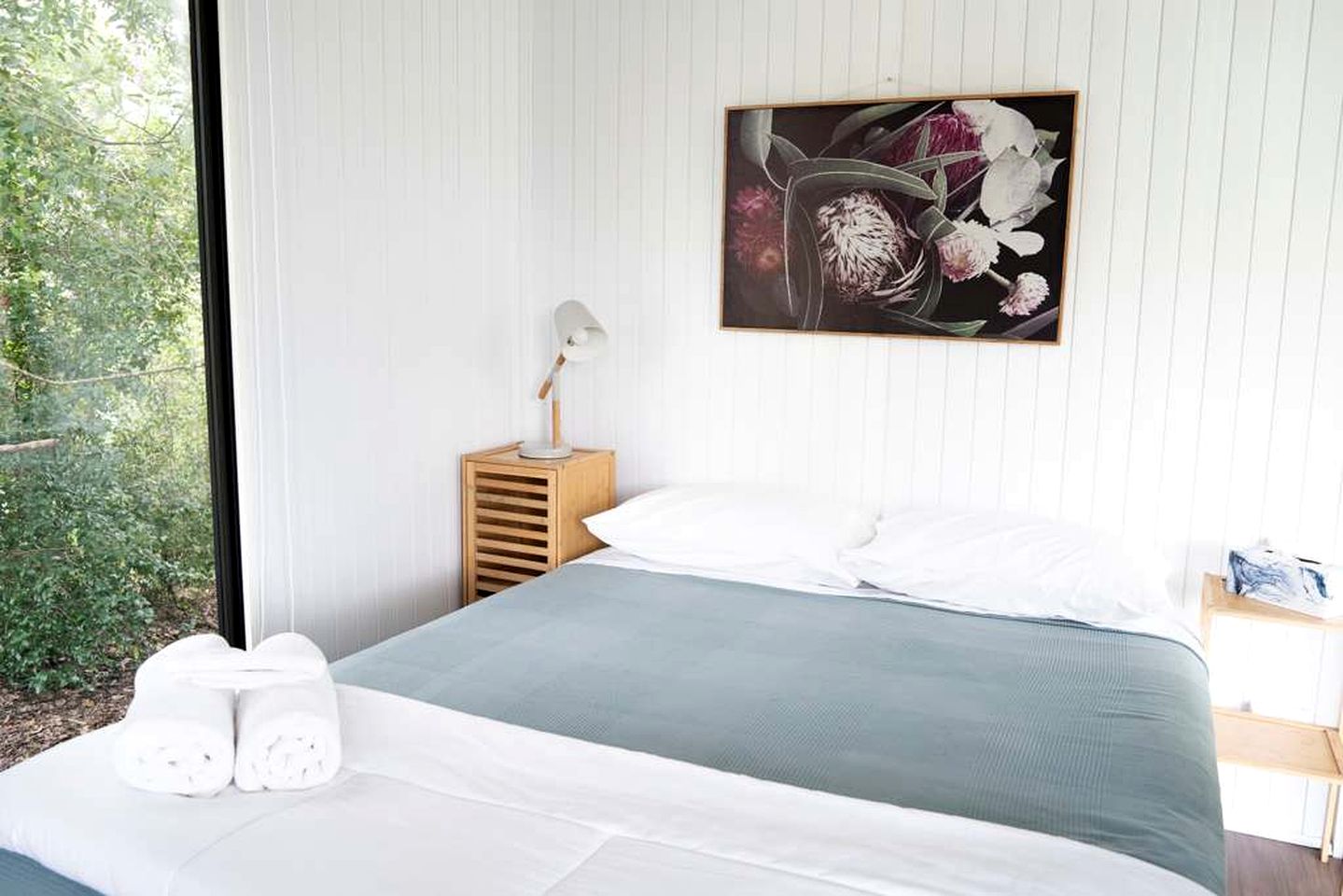 Ideal Tiny House Retreat Perfect for a Romantic Getaway in Queensland, Australia