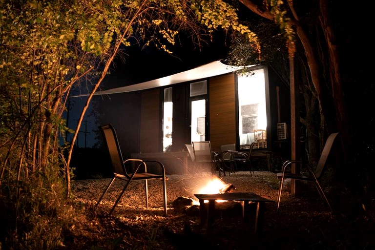 Tiny Houses (Australia, Perwillowen, Queensland)