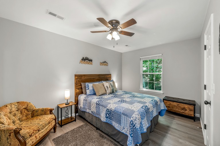 Cabins (United States of America, Fort Payne, Alabama)