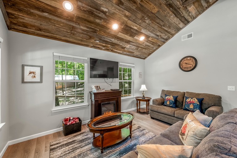 Cabins (United States of America, Fort Payne, Alabama)