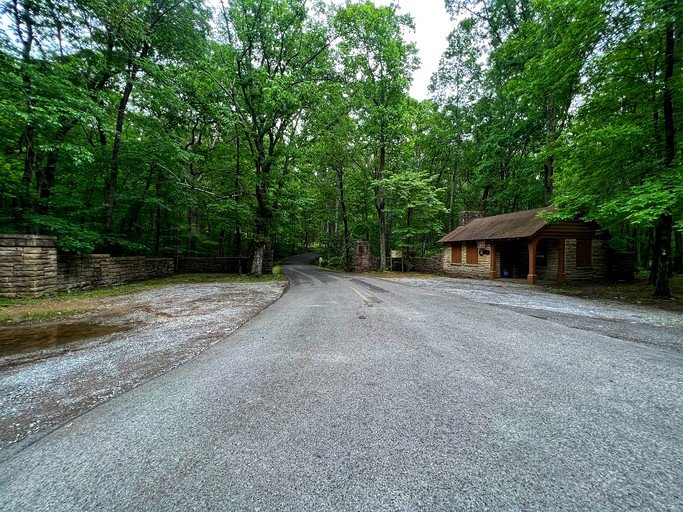 Cabins (United States of America, Fort Payne, Alabama)