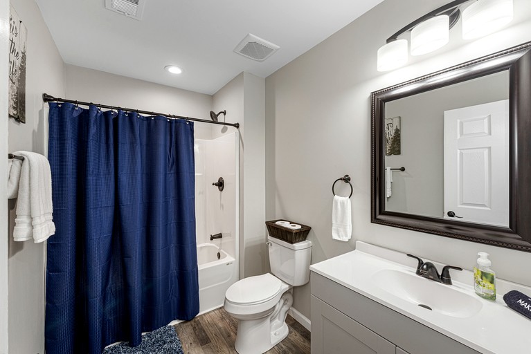 Cabins (United States of America, Fort Payne, Alabama)