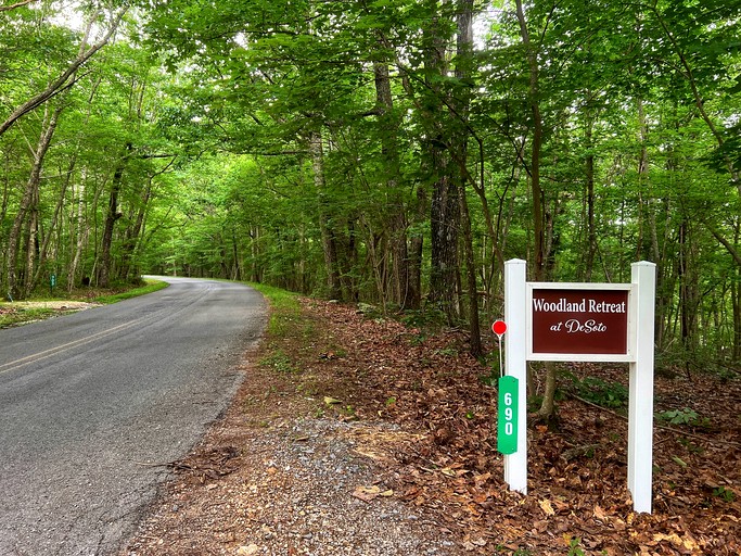 Cabins (United States of America, Fort Payne, Alabama)