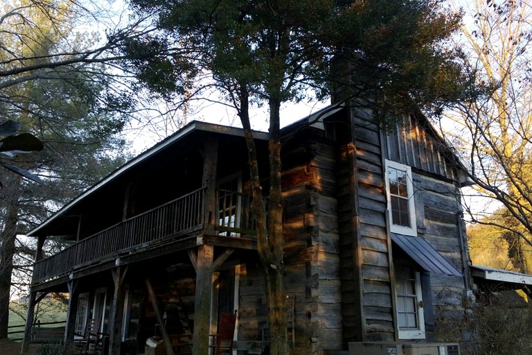 Idle Hour Farm and Retreat, Cabins, Rogersville, United States of