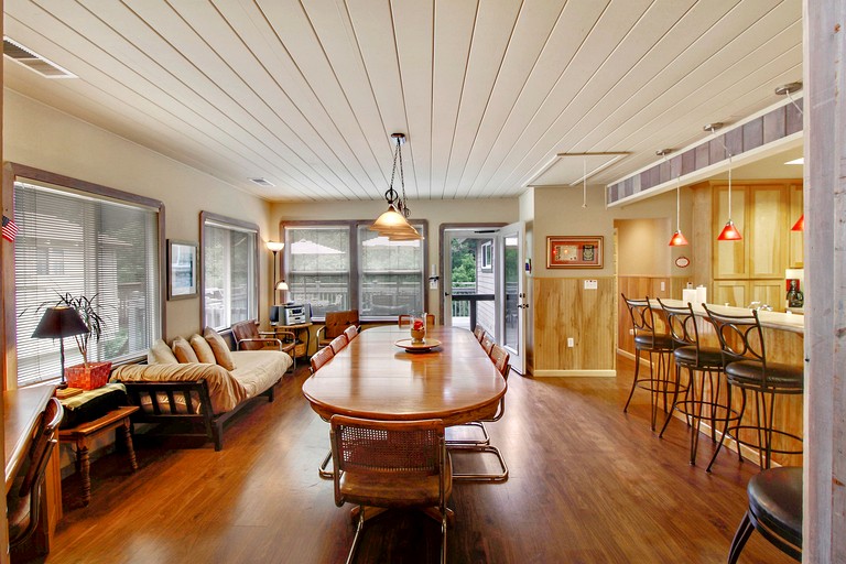 Cabins (United States of America, Guerneville, California)