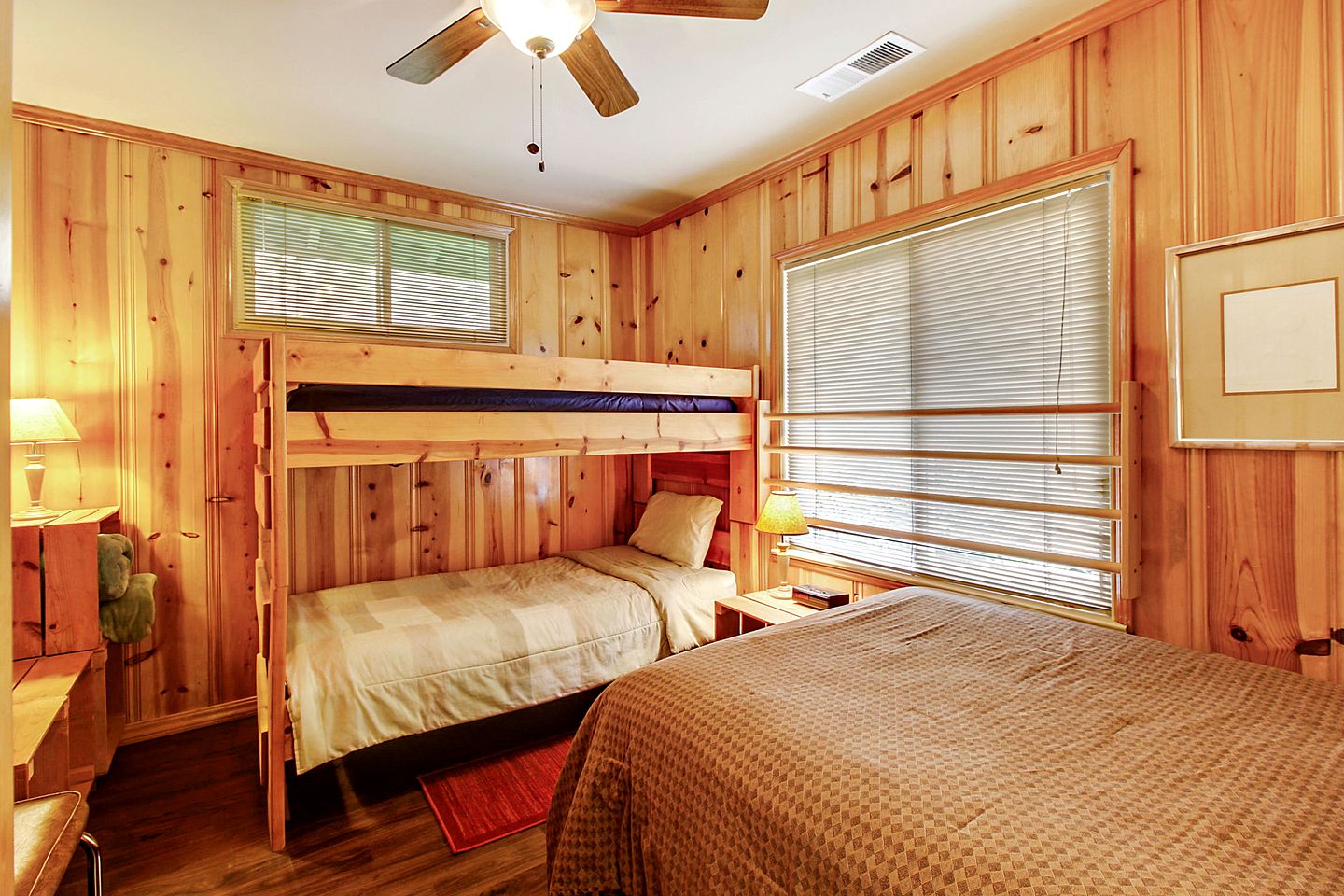 Stunning Cabin with River Access in Guerneville, California