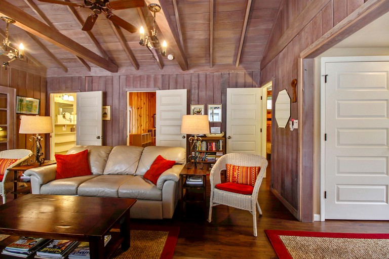 Cabins (United States of America, Guerneville, California)