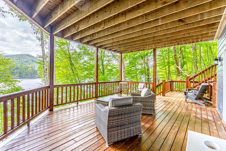 Cabins (United States of America, Topton, North Carolina)