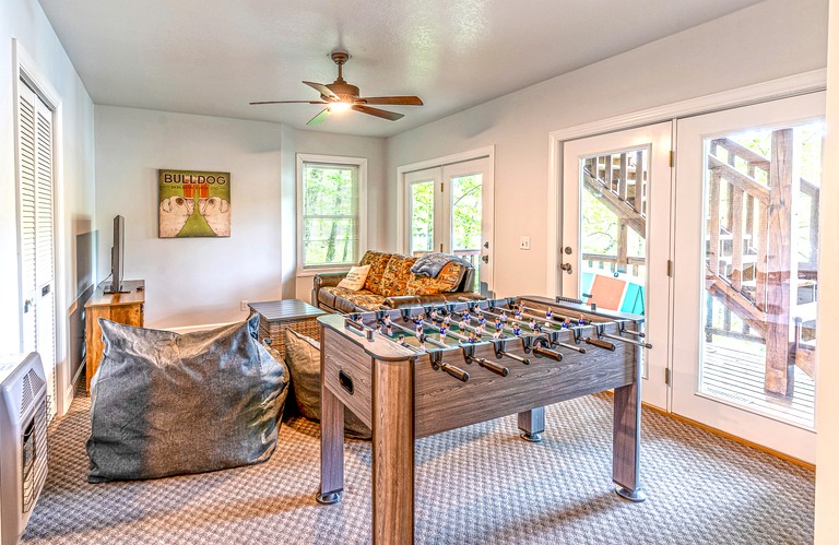 Cabins (United States of America, Topton, North Carolina)