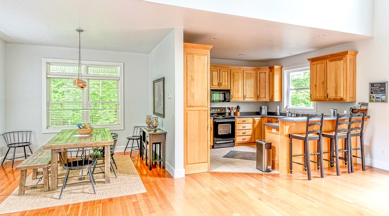 Cabins (United States of America, Topton, North Carolina)