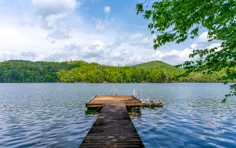 Cabins (United States of America, Topton, North Carolina)