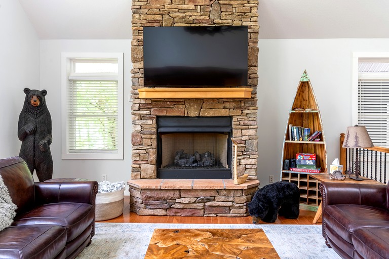 Cabins (United States of America, Topton, North Carolina)