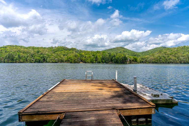 Cabins (United States of America, Topton, North Carolina)