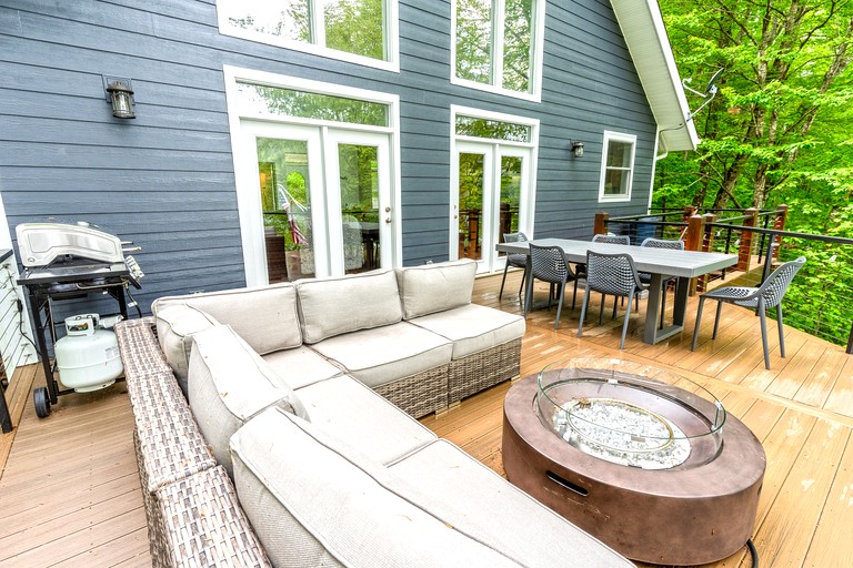 Cabins (United States of America, Topton, North Carolina)