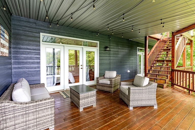 Cabins (United States of America, Topton, North Carolina)