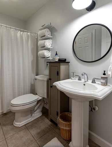 Cabins (United States of America, Topton, North Carolina)