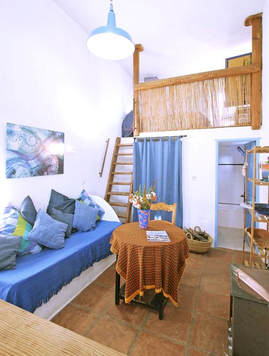 Cottages (Los Caños de Meca, Andalusia, Spain)