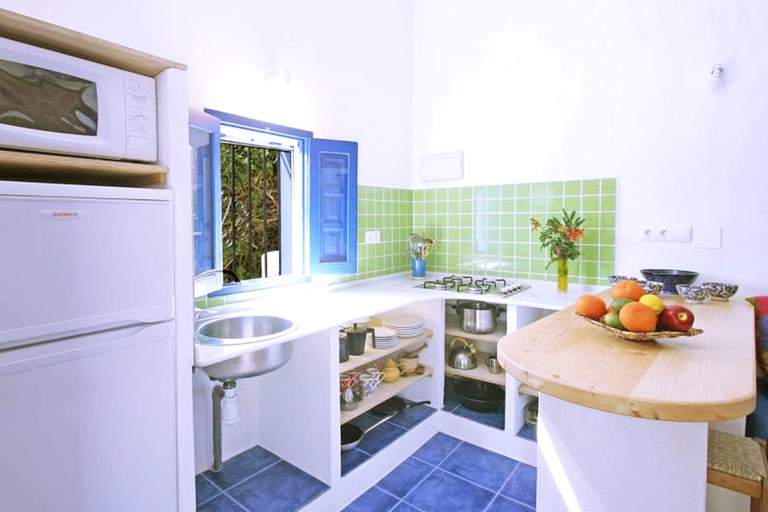 Cottages (Los Caños de Meca, Andalusia, Spain)