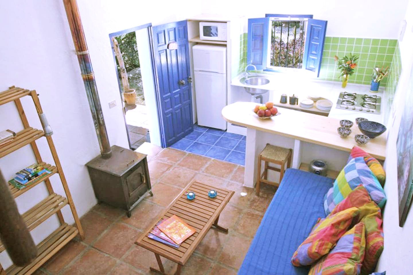Idyllic Beach Cottage Rental for an Unforgettable Vacation on the Costa de la Luz, Spain
