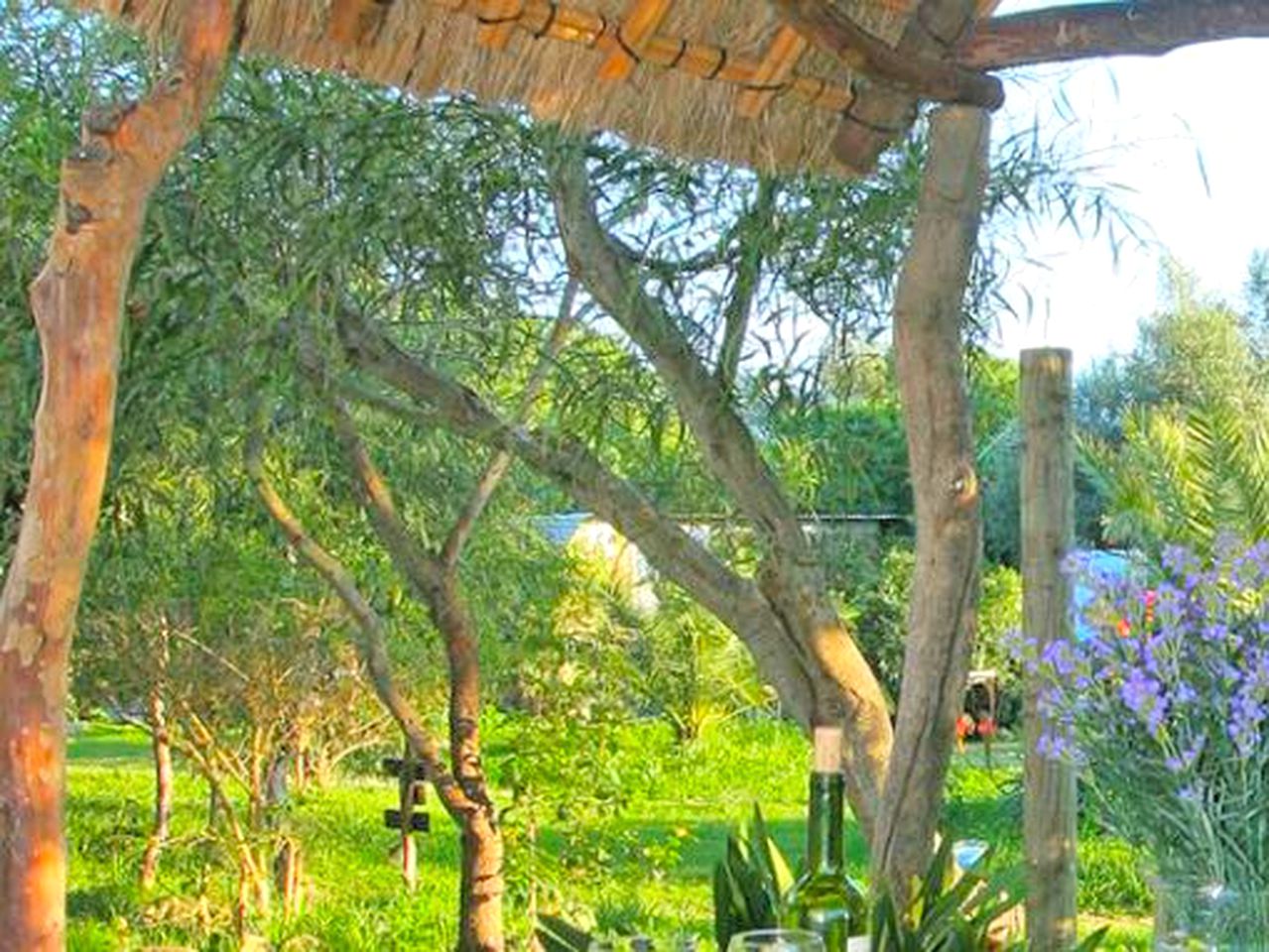 Idyllic Beach Cottage Rental for an Unforgettable Vacation on the Costa de la Luz, Spain