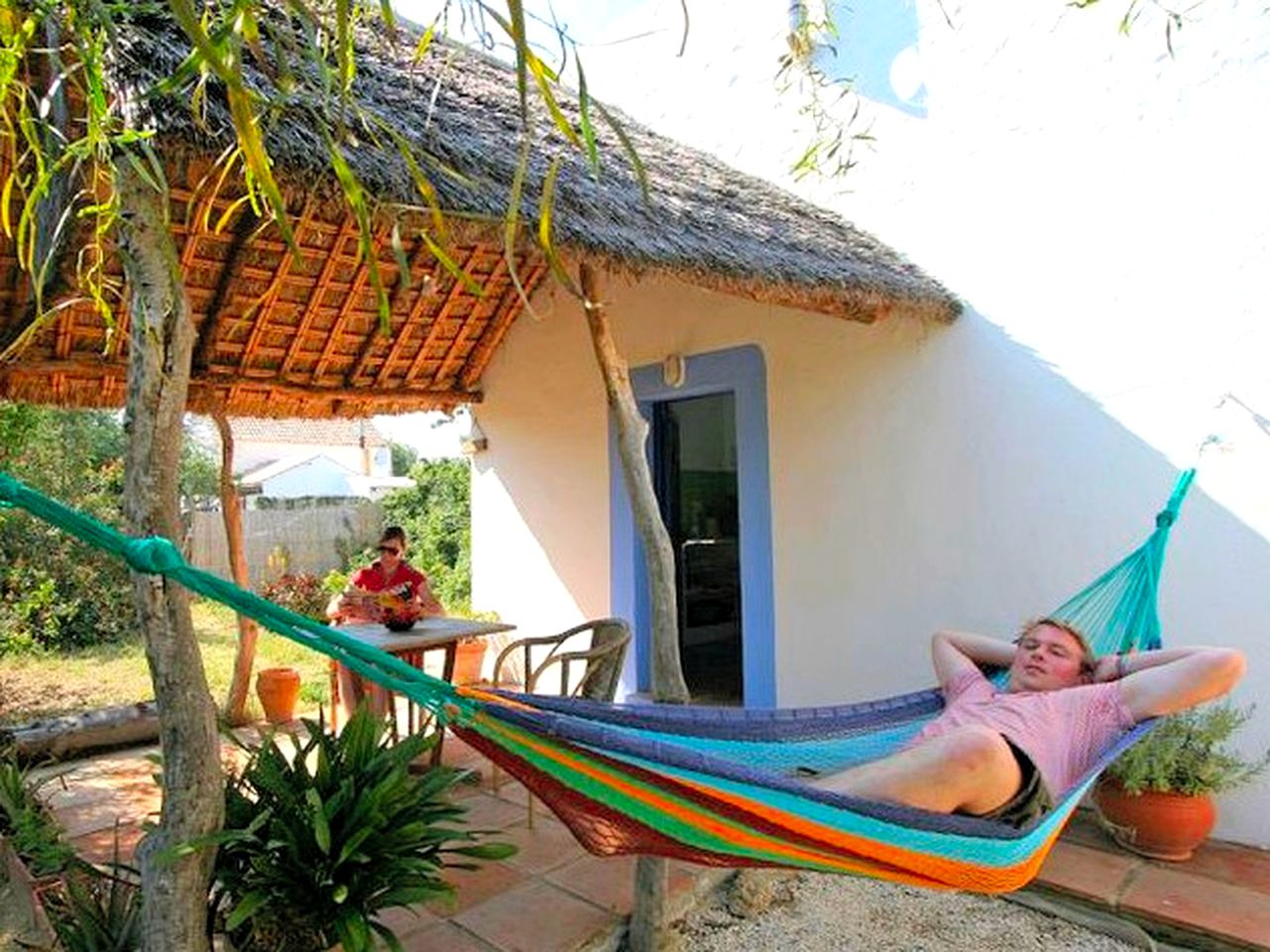 Idyllic Beach Cottage Rental for an Unforgettable Vacation on the Costa de la Luz, Spain