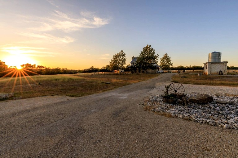 Cabins (United States of America, Fredericksburg, Texas)