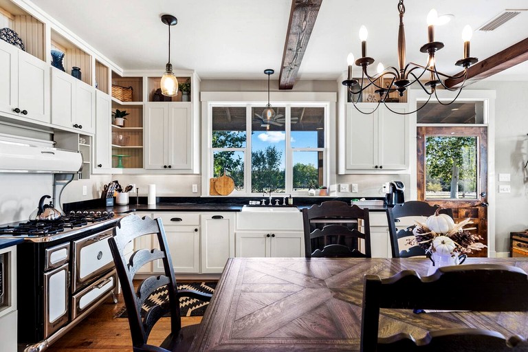 Cabins (United States of America, Fredericksburg, Texas)