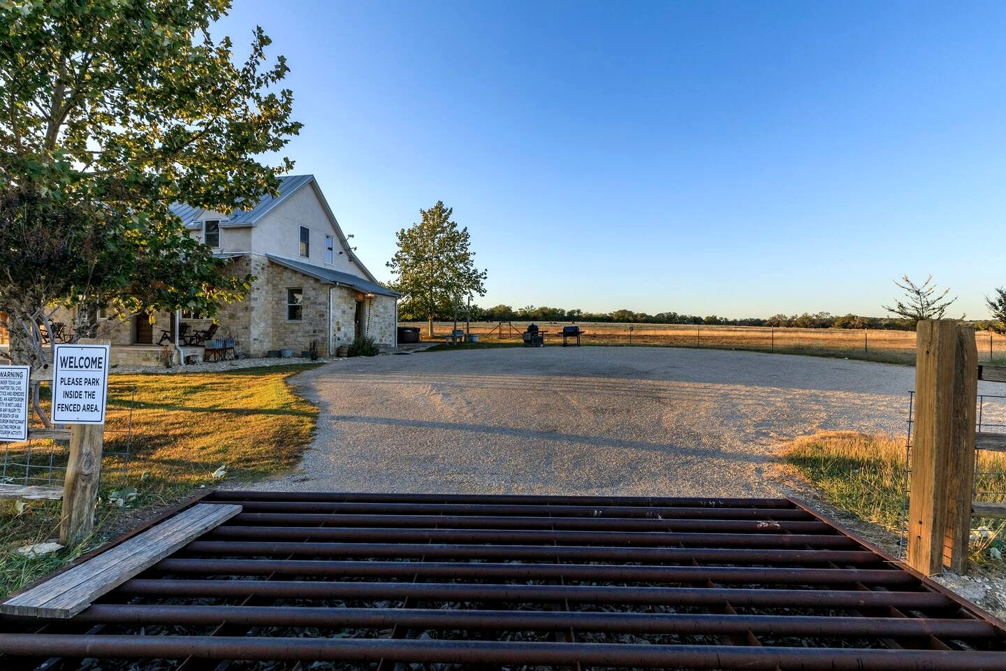 Idyllic Cabin with Spectacular Countryside Views in Fredericksburg, Texas