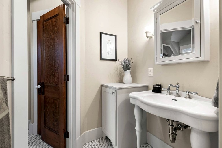 Cabins (United States of America, Fredericksburg, Texas)