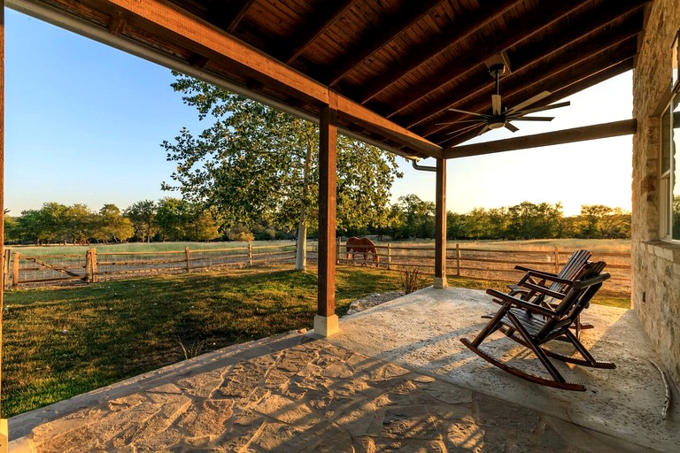 Cabins (United States of America, Fredericksburg, Texas)